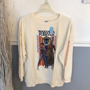Marvel studios sweater